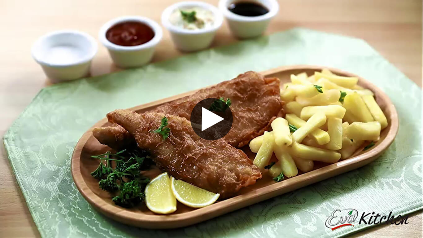 Classic Fish &amp; Chips