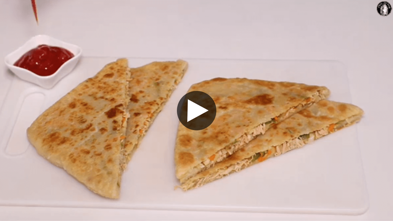 Chinese Paratha